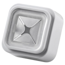 Pack of 3 Adhesive Towel Holders