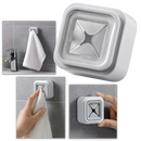 Pack of 3 Adhesive Towel Holders