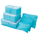 Set of 6 Small Travel Bags for Suitcase