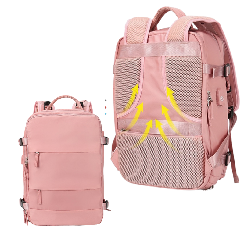 Multifunctional Outdoor Travel Backpack