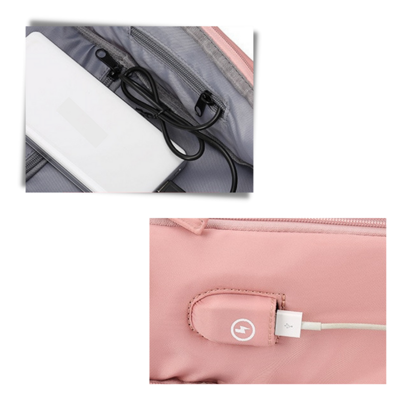 Multifunctional Outdoor Travel Backpack