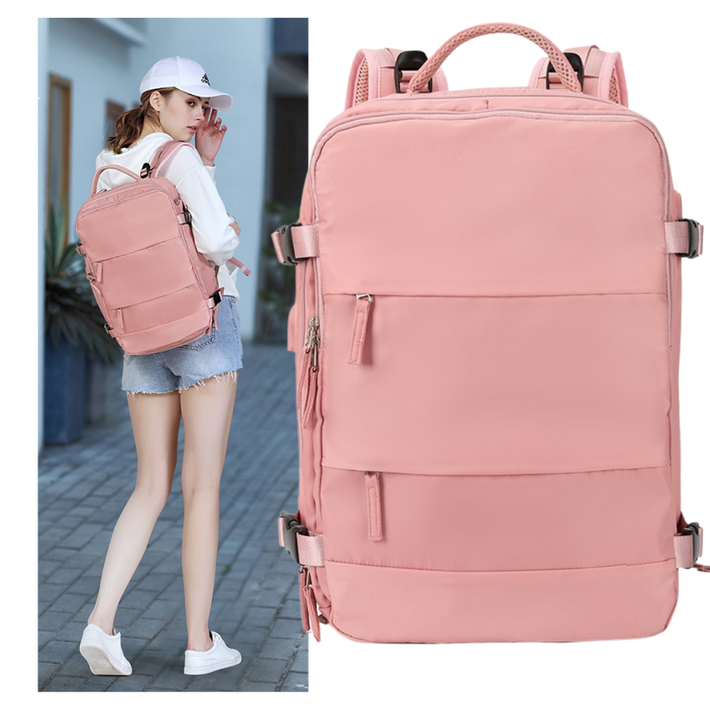 Multifunctional Outdoor Travel Backpack