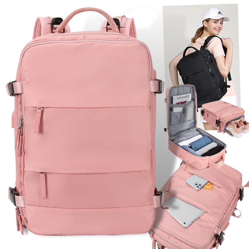 Multifunctional Outdoor Travel Backpack