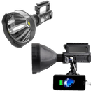 LED Flashlight & Tripod