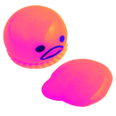 Halloween Slime Eating Monster Toy