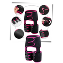 Women's Waist Slimming Muscle Belt