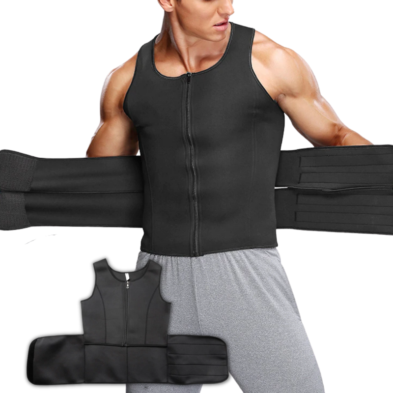 Men’s Sauna Waist Trainer