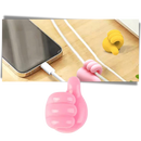 20-Pack Thumbs Up Wall Hooks