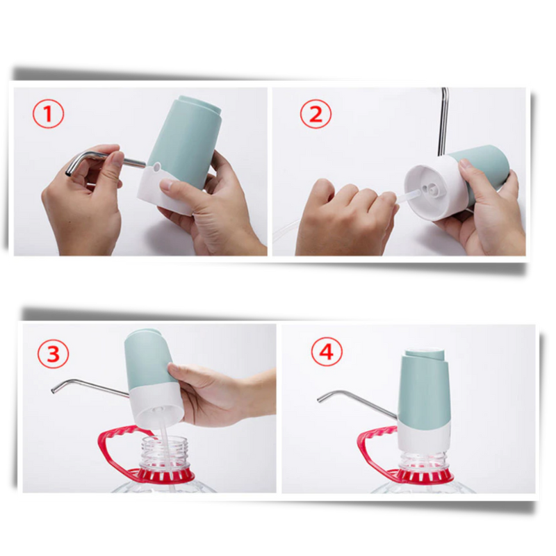 Electric Water Dispenser Pump