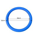 Silicone Steering Wheel Cover
