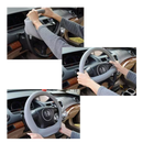 Silicone Steering Wheel Cover
