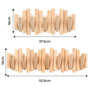 Minimalist Coat Rack