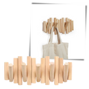 Minimalist Coat Rack