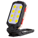 Adjustable Waterproof LED Flashlight