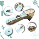 2-in-1 Adjustable Measuring Cup