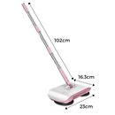 2 in 1 automatic sweeper