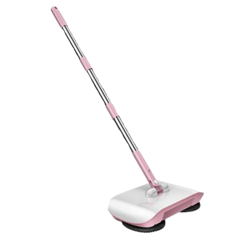 2 in 1 automatic sweeper