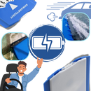 2-in-1 Car Parking Meter