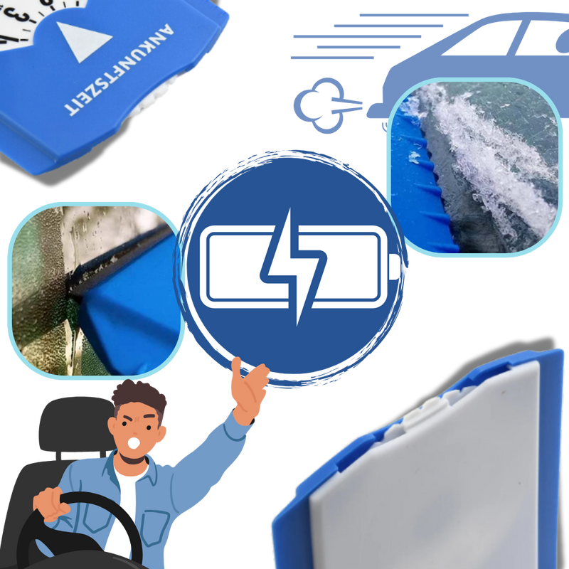 2-in-1 Car Parking Meter