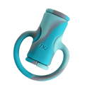 2 in 1 Silicone Cable Winder: