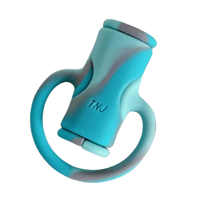 2 in 1 Silicone Cable Winder: