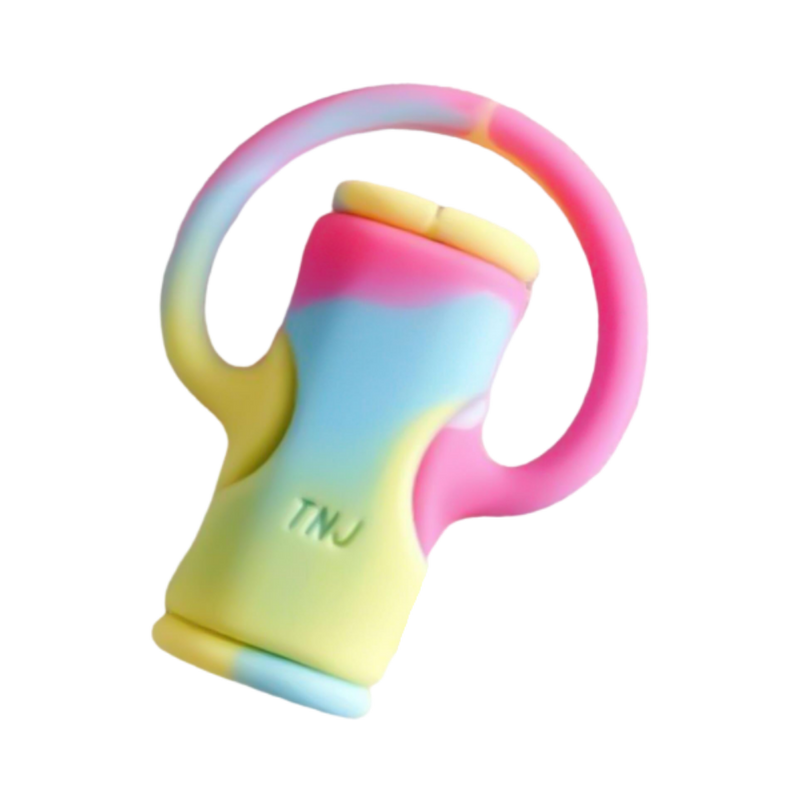 2 in 1 Silicone Cable Winder: