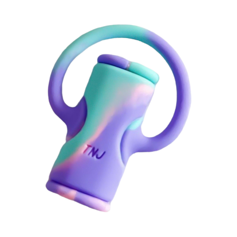 2 in 1 Silicone Cable Winder: