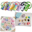 2 in 1 Silicone Cable Winder: