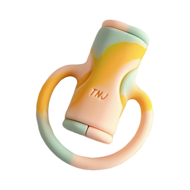 2 in 1 Silicone Cable Winder: