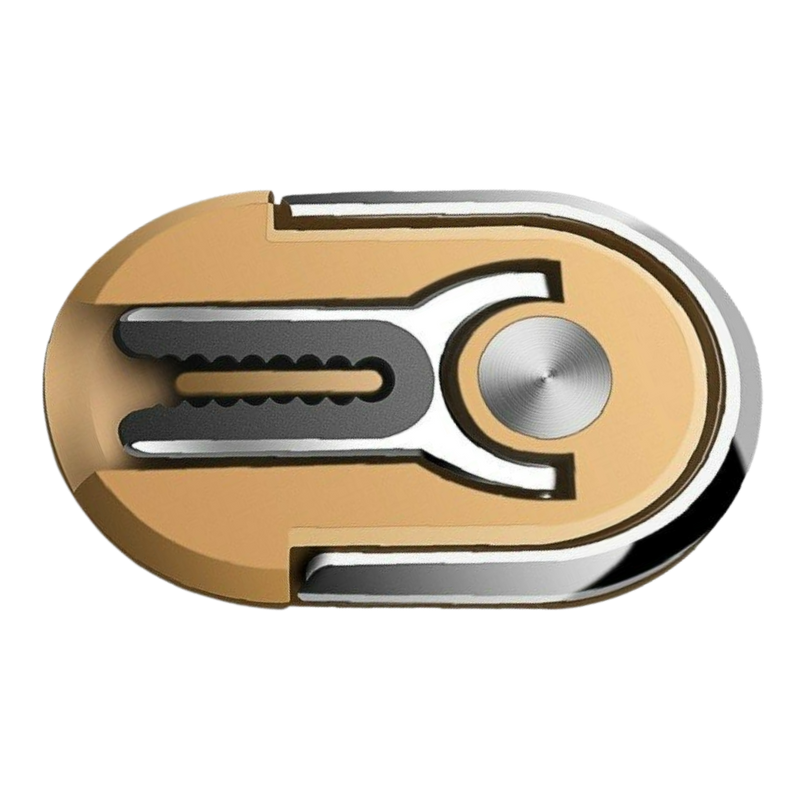 2 in 1 phone ring holder