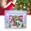 31-Day Countdown Gnome Advent Calendar