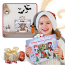 31-Day Countdown Gnome Advent Calendar