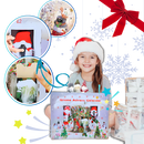 31-Day Countdown Gnome Advent Calendar
