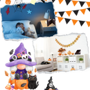 31 Day Countdown Halloween Advent Calendar