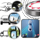 360° Rotation Spotter Mirror