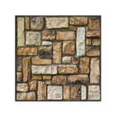 Peel and Stick 3D Foam Wall Tiles