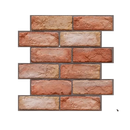 Peel and Stick 3D Foam Wall Tiles