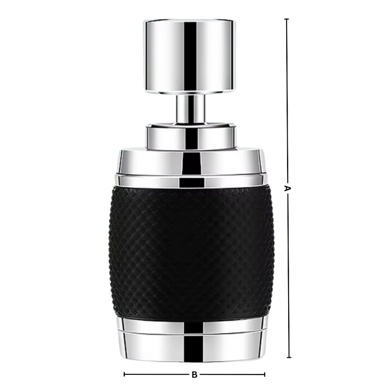 3 Modes 360° Faucet Mounted Water Filter