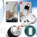 3 Modes 360° Faucet Mounted Water Filter