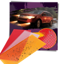 3 Pieces of Tail Light Repair Film