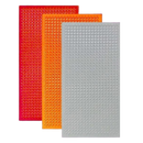 3 Pieces of Tail Light Repair Film