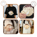 3D Shin Chan Carry Paper Shirt