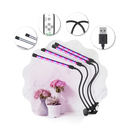 4-Head LED USB Indoor Grow Light