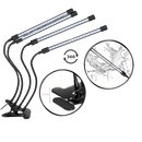 4-Head LED USB Indoor Grow Light