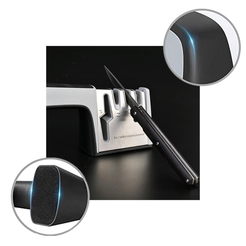 Efficient Kitchen Knife Sharpener