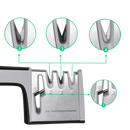 Efficient Kitchen Knife Sharpener
