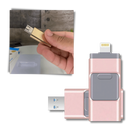 4 in 1 USB flash drive