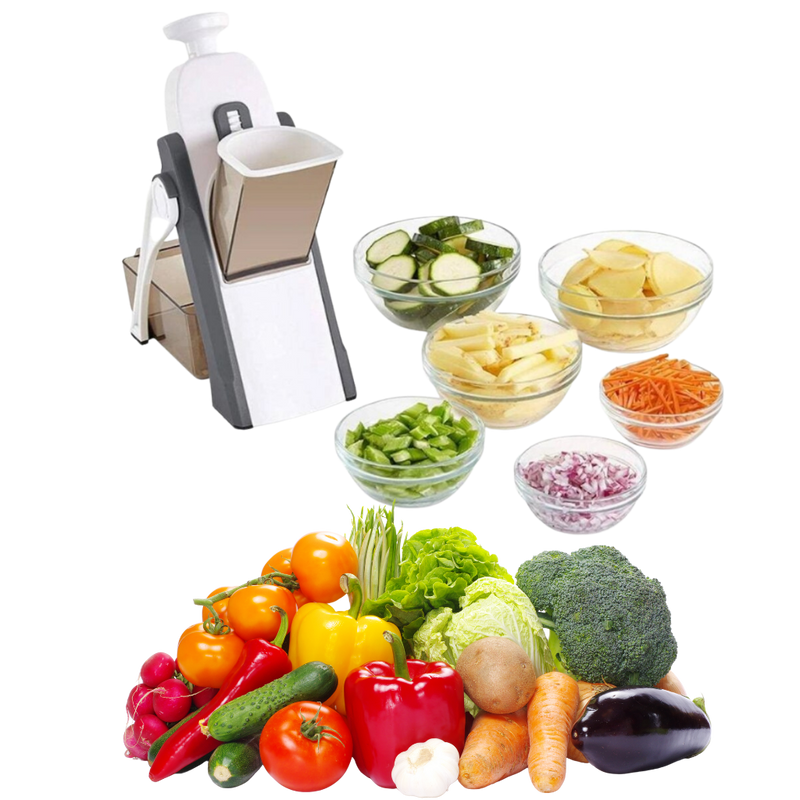 4 in 1 Vertical Mandolin