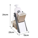 4 in 1 Vertical Mandolin