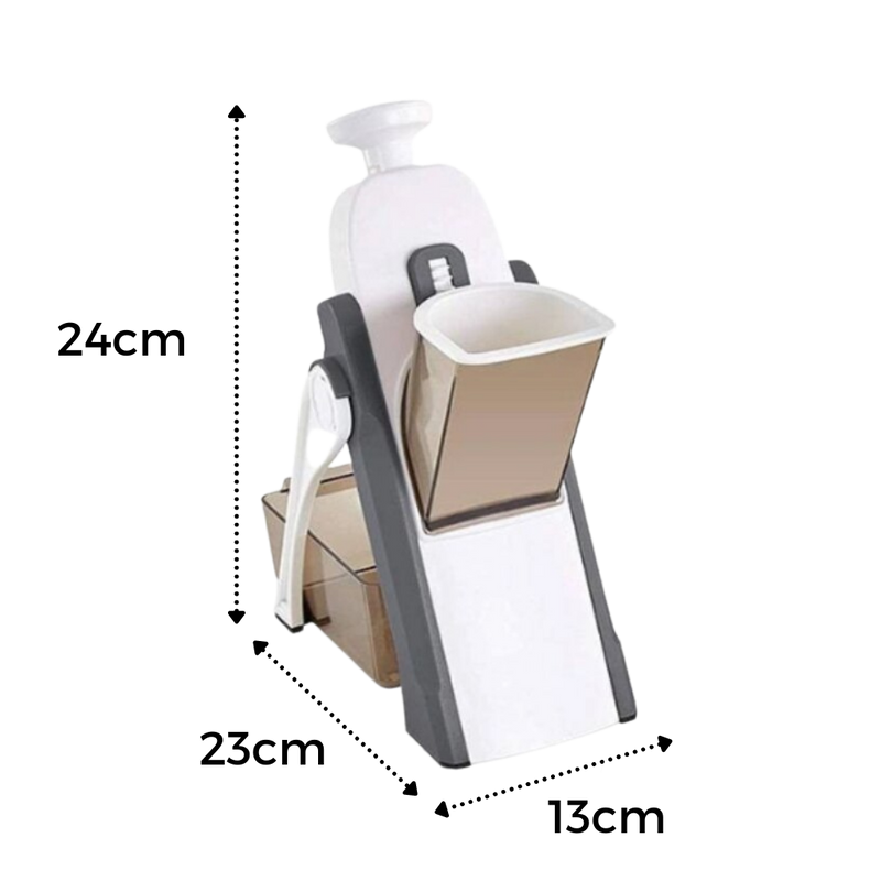 4 in 1 Vertical Mandolin